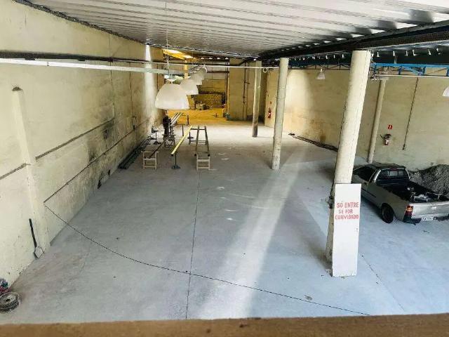 Galpão aluguel em Paraíso, Santo André