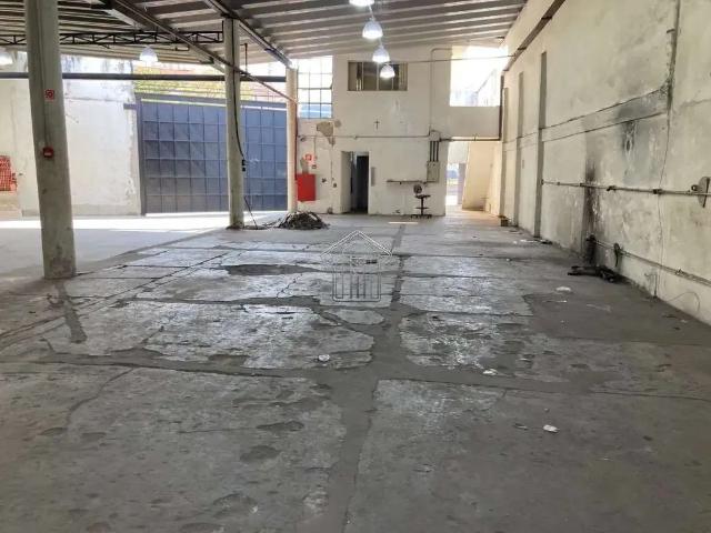 Galpão aluguel em Santo André