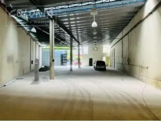 Galpão aluguel em Paraíso, Santo André