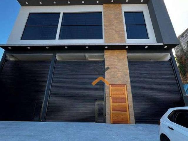 Galpão aluguel em Paraíso, Santo André