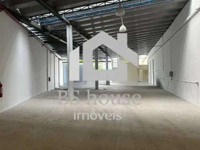 Galpão aluguel em Paraíso, Santo André