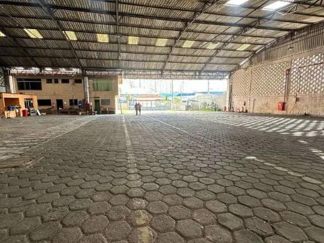 Galpão aluguel em Vila Linda, Santo André