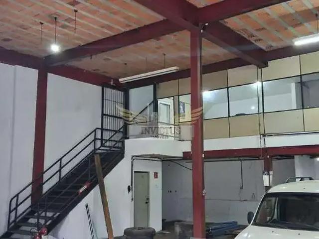 Galpão aluguel em Região Imediata de São Paulo, Região Metropolitana de São Paulo