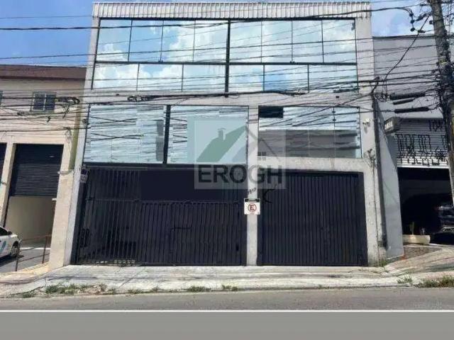 Galpão aluguel em Capuava, Santo André