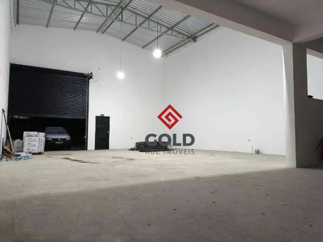 Galpão aluguel em Capuava, Santo André
