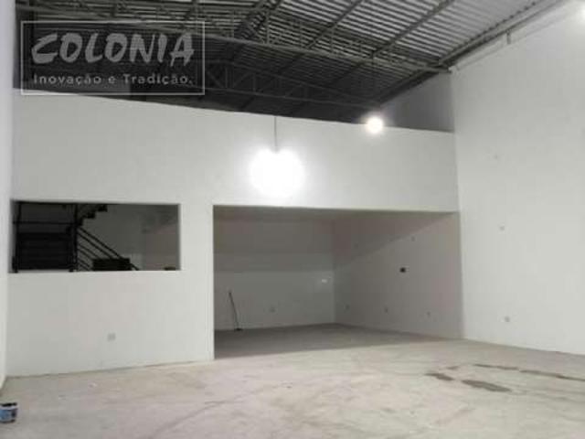 Galpão aluguel em Santo André, Parque Capuava
