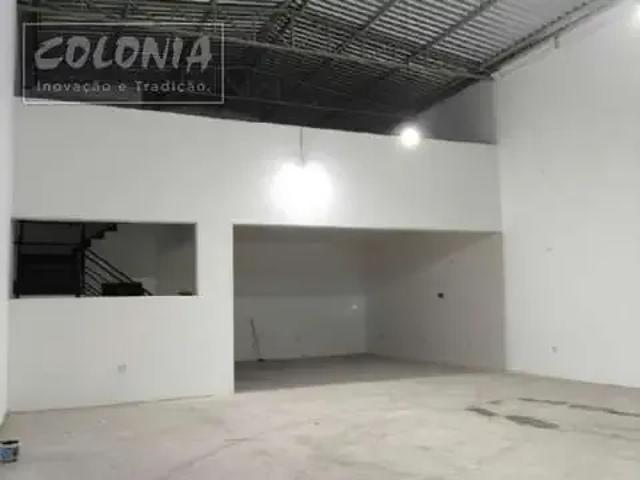 Galpão aluguel em Parque Capuava, Santo André