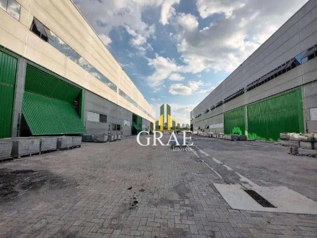 Galpão aluguel em Região Imediata de São Paulo, Região Metropolitana de São Paulo