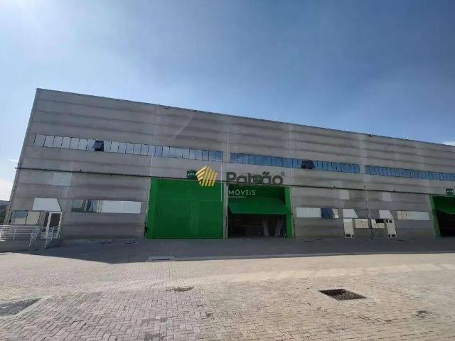 Galpão aluguel em Região Imediata de São Paulo, Região Metropolitana de São Paulo