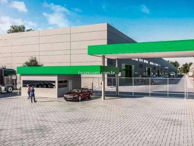 Galpão aluguel em Capuava, Santo André