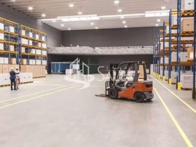 Galpão aluguel em Parque João Ramalho, Santo André