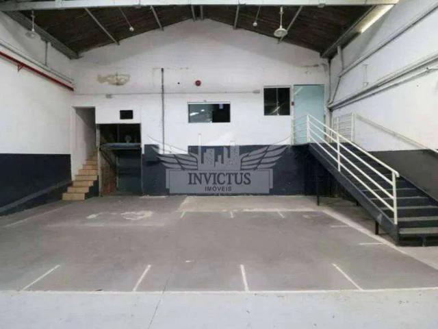 Galpão aluguel em Região Imediata de São Paulo, Região Metropolitana de São Paulo