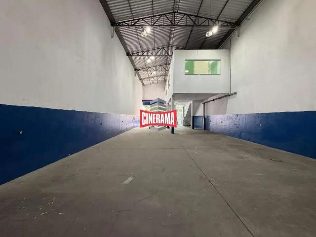 Galpão aluguel em Região Imediata de São Paulo, Região Metropolitana de São Paulo