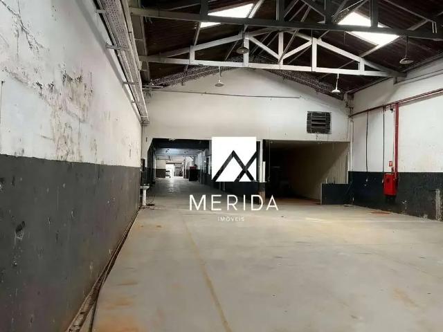 Galpão aluguel em Região Imediata de São Paulo, Região Metropolitana de São Paulo
