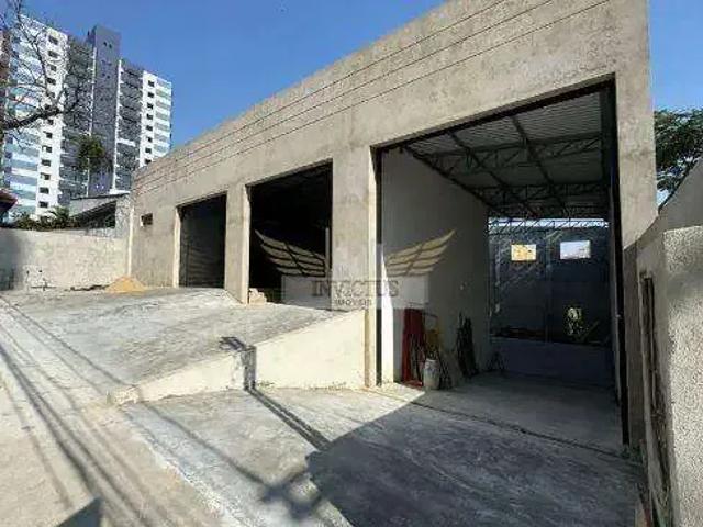 Galpão aluguel em Região Imediata de São Paulo, Região Metropolitana de São Paulo