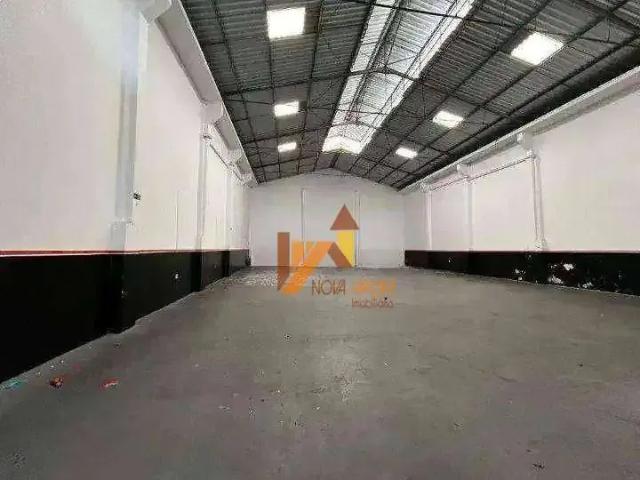 Galpão aluguel em Região Imediata de São Paulo, Região Metropolitana de São Paulo