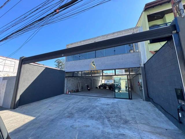Galpão aluguel em Região Imediata de São Paulo, Região Metropolitana de São Paulo
