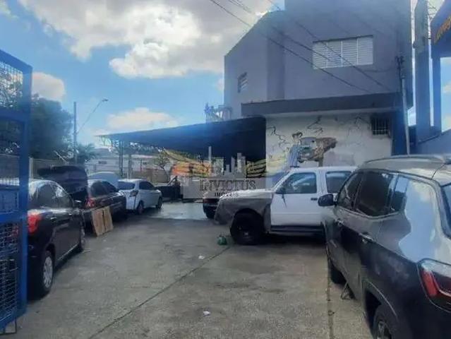 Galpão aluguel em Capuava, Santo André