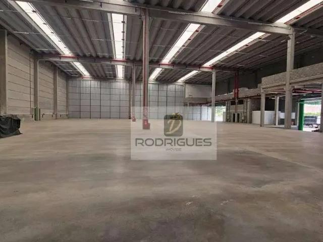 Galpão aluguel em Região Imediata de São Paulo, Região Metropolitana de São Paulo