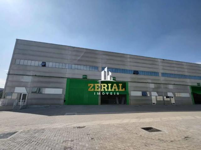 Galpão aluguel em Região Imediata de São Paulo, Região Metropolitana de São Paulo