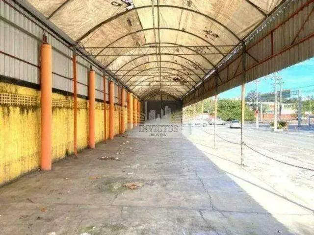 Galpão aluguel em Região Imediata de São Paulo, Região Metropolitana de São Paulo