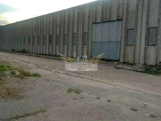 Galpão aluguel em Região Imediata de São Paulo, Região Metropolitana de São Paulo