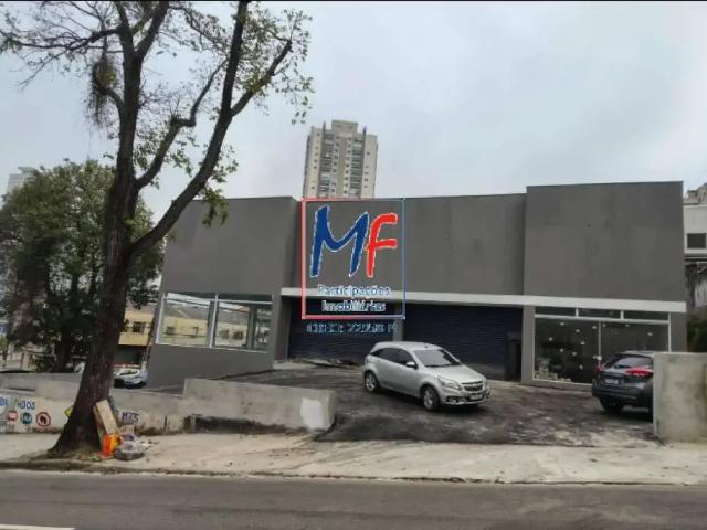 Galpão aluguel em Região Imediata de São Paulo, Região Metropolitana de São Paulo
