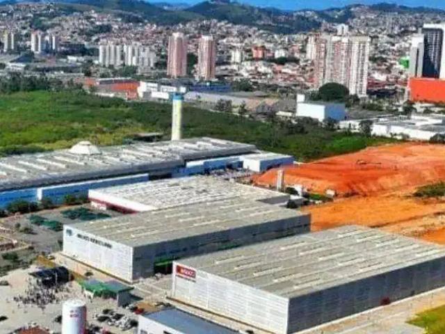 Galpão aluguel em Região Imediata de São Paulo, Região Metropolitana de São Paulo