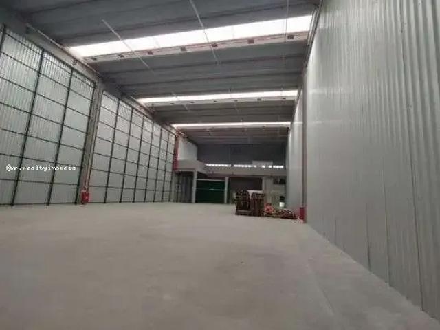 Galpão aluguel em Capuava, Santo André