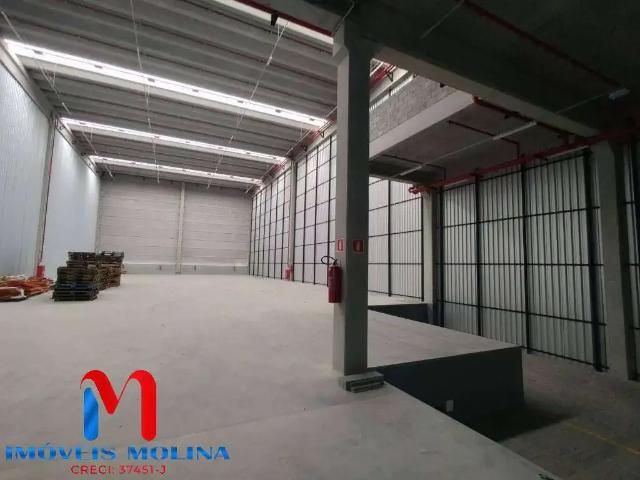Galpão aluguel em Capuava, Santo André