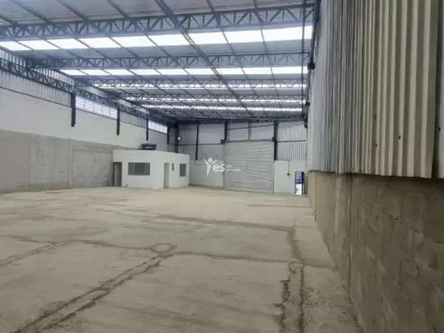 Galpão aluguel em Capuava, Santo André