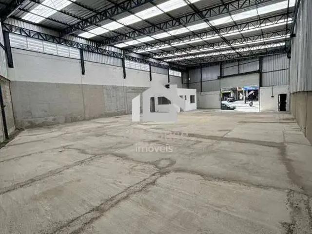 Galpão aluguel em Capuava, Santo André