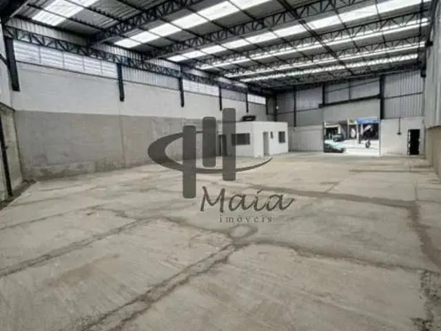 Galpão aluguel em Capuava, Santo André