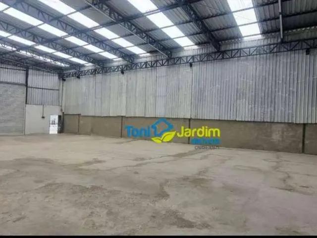 Galpão aluguel em Capuava, Santo André