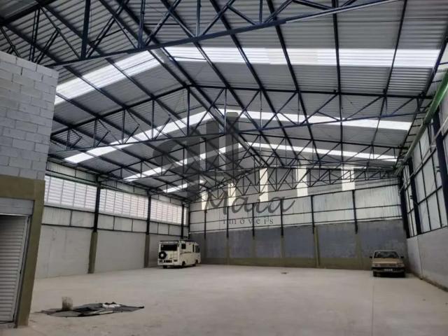 Galpão aluguel em Capuava, Santo André