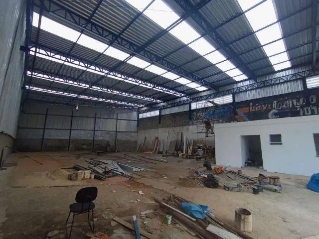 Galpão aluguel em Capuava, Santo André