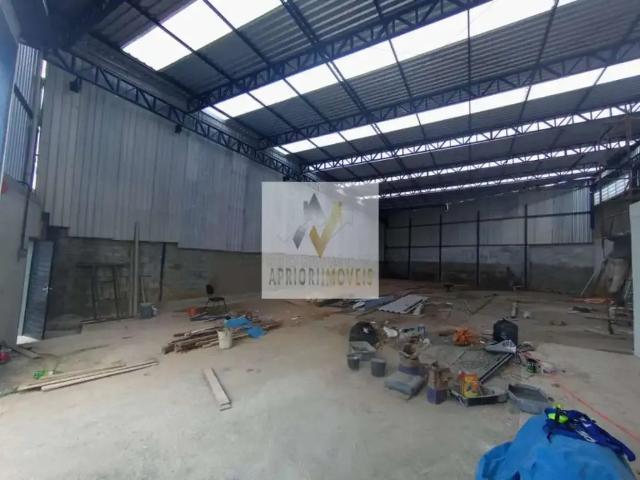 Galpão aluguel em Capuava, Santo André