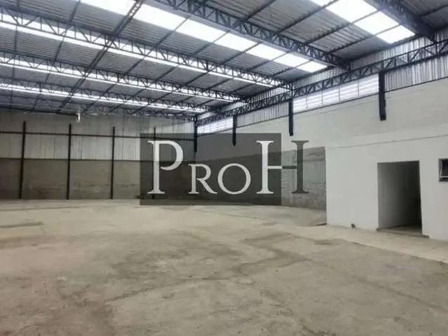 Galpão aluguel em Capuava, Santo André