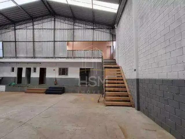 Galpão aluguel em Parque João Ramalho, Santo André