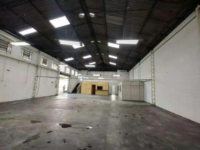 Galpão aluguel em Região Imediata de São Paulo, Região Metropolitana de São Paulo