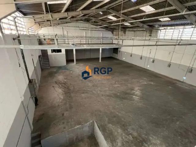 Galpão aluguel em Parque Marajoara, Santo André