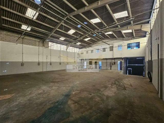 Galpão aluguel em Parque Marajoara, Santo André