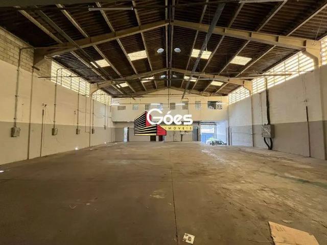 Galpão aluguel em Parque Marajoara, Santo André