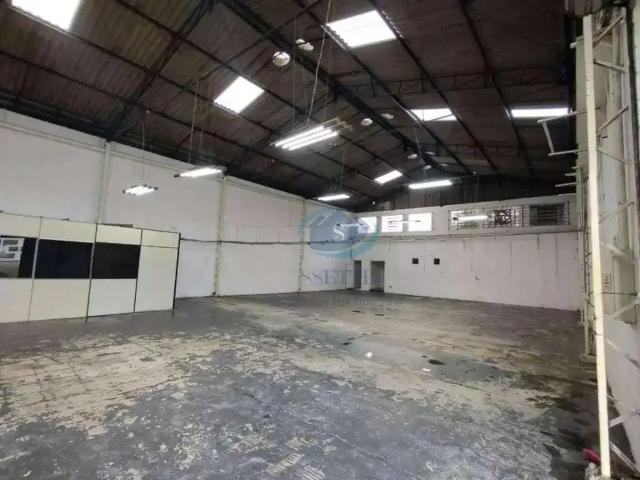 Galpão aluguel em Parque Marajoara, Santo André