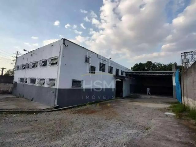 Galpão aluguel em Parque Marajoara, Santo André