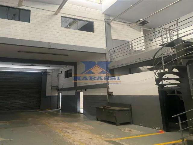 Galpão aluguel em Região Imediata de São Paulo, Região Metropolitana de São Paulo