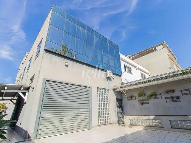 Galpão aluguel em Santo André