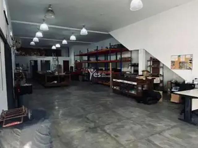 Galpão aluguel em Santo André