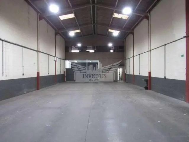 Galpão aluguel em Santa Maria, Santo André