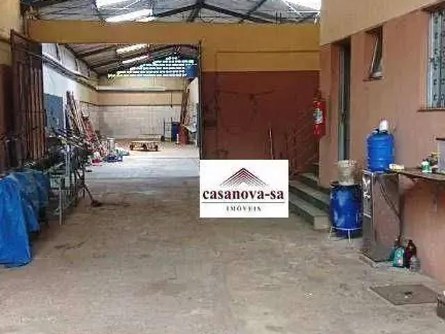 Galpão aluguel em Região Imediata de São Paulo, Região Metropolitana de São Paulo
